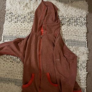 red Colombia jacket medium